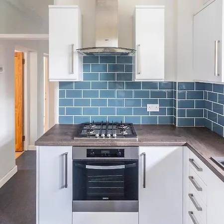 Modern & Cozy 1Bdr Apt Wexcellent Travel Links London Exterior photo