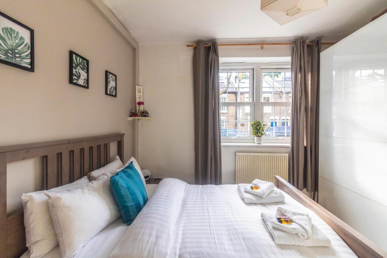 Apartamento Modern & Cozy 1bdr Wexcellent Travel Links Londres