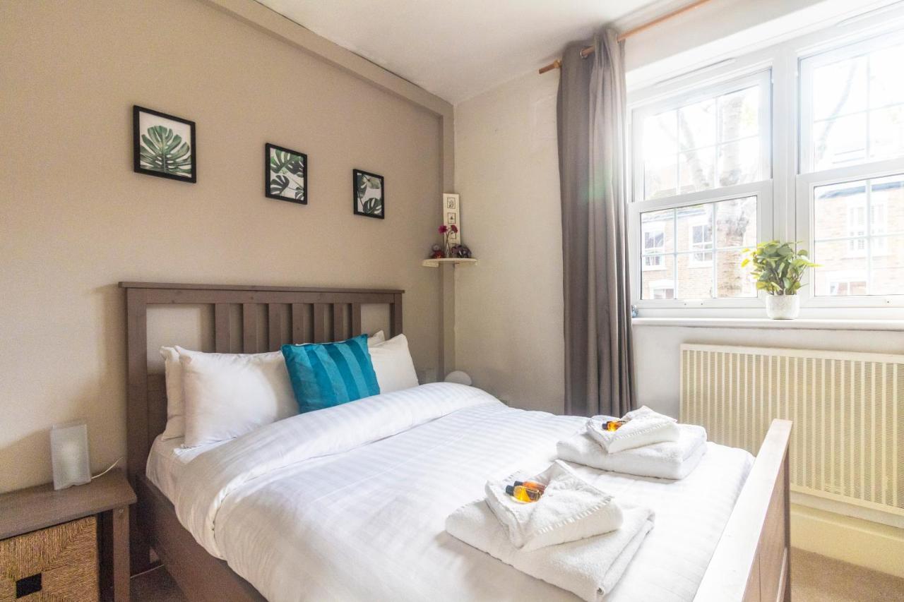 Apartamento Modern & Cozy 1bdr Wexcellent Travel Links Londres