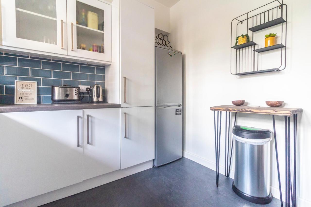 Modern & Cozy 1bdr Wexcellent Travel Links Apartamento *