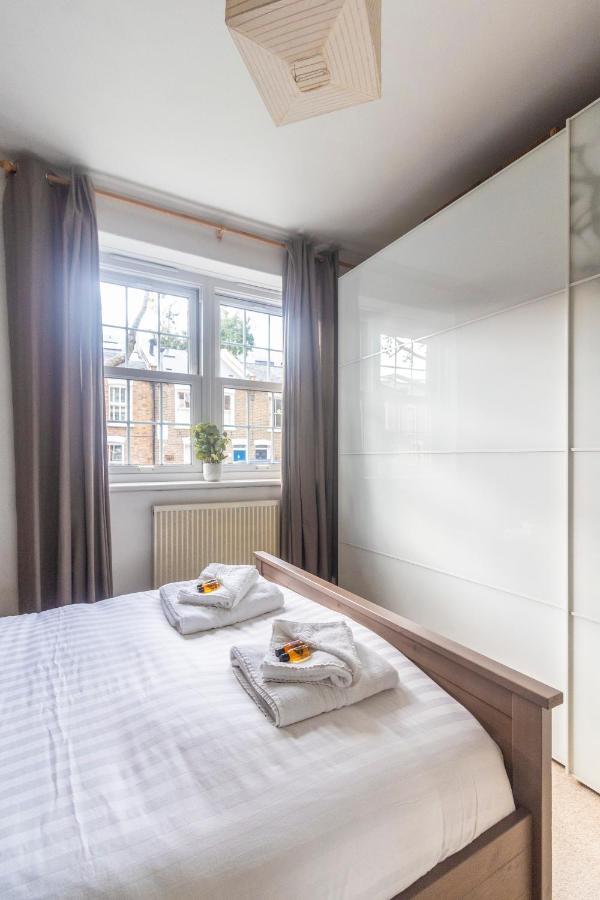 Modern & Cozy 1bdr Wexcellent Travel Links Apartamento