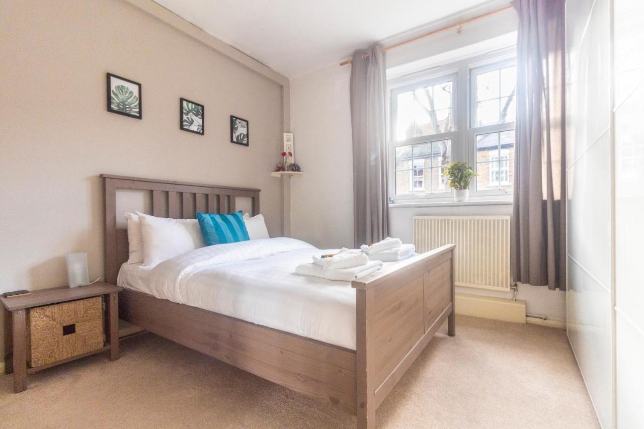 Apartamento Modern & Cozy 1bdr Wexcellent Travel Links *