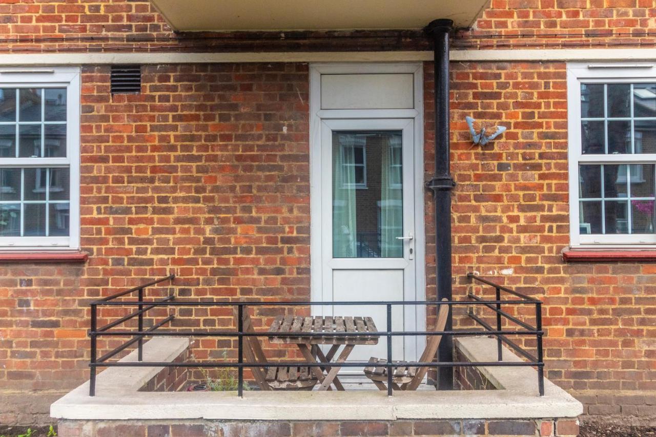 Apartamento Modern & Cozy 1bdr Wexcellent Travel Links